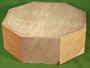 Bowl #514 - Large Solid Cherry Bowl Blank ~ 8 x 3 ~ $32.99